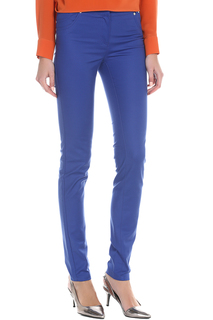 Брюки женские YARMINA 6420176 синие 42