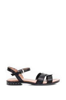 Сандалии женские BELWEST 2038025 черные 40 RU