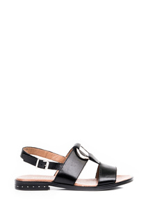 Сандалии женские BELWEST 1938305 черные 36 RU