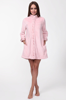 Халат женский Lelio 789 розовый 44