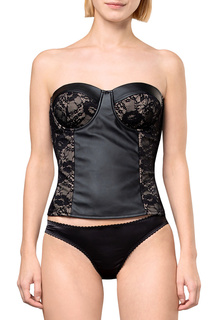 Топ-корсет женский Opium MARY черный 44