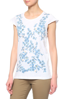 Топ женский STEFFEN SCHRAUT 6574/04 белый 46