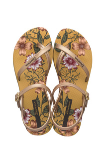 Сандалии женские Ipanema 82766 желтые 38 RU