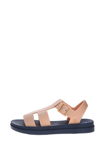 Сандалии женские Zaxy 17811 коричневые 39 RU