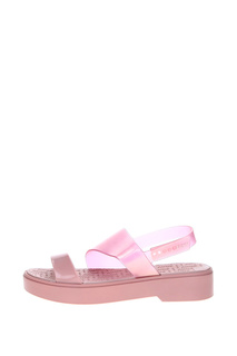 Сандалии женские Zaxy 18062 розовые 39 RU