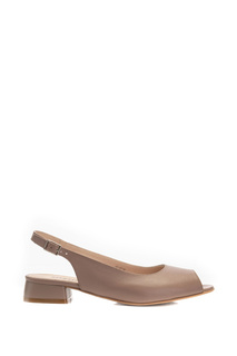 Туфли женские BELWEST 2138301 бежевые 40 RU