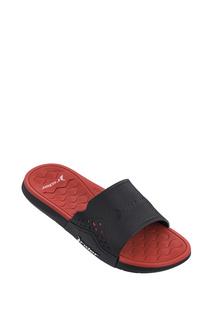 Шлепанцы мужские Rider 82733 красные 44 RU