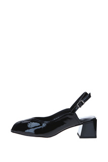 Туфли женские MADELLA VNS-11845-1 черные 39 RU