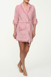 Халат женский Lelio 799 розовый 48