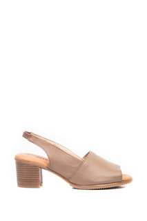 Туфли женские BELWEST 9038006 бежевые 37 RU