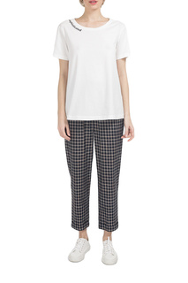 Брюки женские Helmidge 10085 черные 48