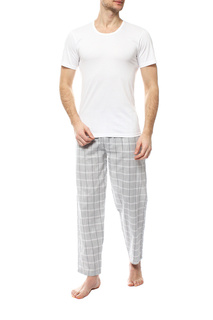 Футболка мужская Cacharel 1102 CACHAREL белая 46