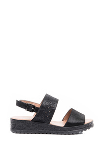 Сандалии женские BELWEST 2038160 черные 39 RU