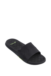 Шлепанцы мужские Rider 82733 черные 45.5 RU