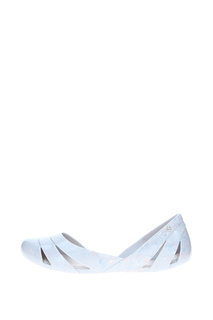 Балетки женские Zaxy 17931 голубые 38 RU