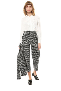 Брюки женские Disetta P4013/422 черные 48