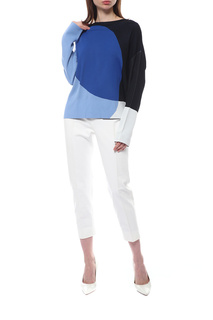 Брюки женские Peserico 80850 белые 46