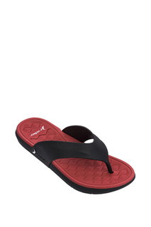 Шлепанцы мужские Rider 82732 красные 47 RU