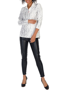 Блуза женская ODEKS-STYLE OD11-2-3-24 серая 50