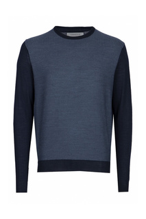 Джемпер мужской Corneliani 101005 синий 60