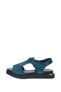 Сандалии женские MADELLA VNS-11839-1M-KZ зеленые 39 RU