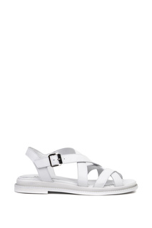 Сандалии женские BELWEST 2038046 белые 37 RU