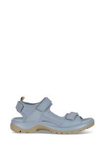 Сандалии женские ECCO 822103/01434 голубые 38 RU