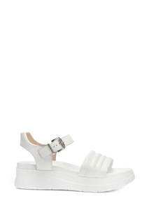 Босоножки женские BELWEST 2138090 белые 40 RU