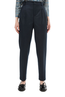 Брюки женские Argent VZQ9129 синие 50