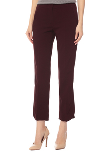 Брюки женские SPORTMAX 29-SP21360479 красные 46