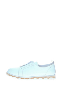 Полуботинки женские EVITA EV21093-04 белые 41 RU