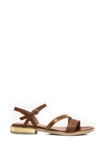 Сандалии женские BELWEST 2138262/Е коричневые 37 RU