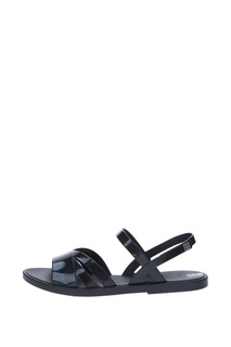 Сандалии женские Zaxy 17929 черные 41-42 RU