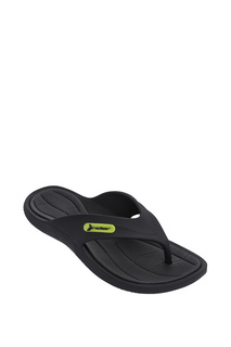 Шлепанцы мужские Rider 82818 черные 41 RU