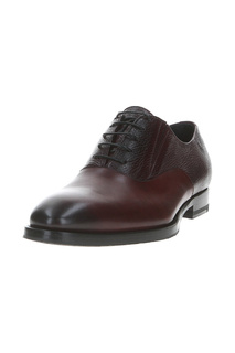 Туфли мужские PELLETTIERI DI PARMA PP0003 (361039G.158.02) красные 6 UK