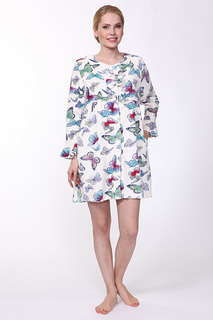 Халат женский Lelio 788 белый 46