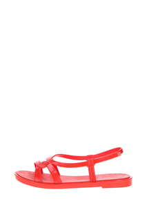 Сандалии женские Zaxy 17966 красные 41-42 RU