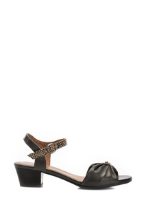 Босоножки женские BELWEST 2138215 серые 40 RU