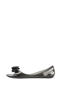 Балетки женские KING BOOTS KB1866 черные 39 RU