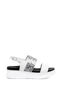 Босоножки женские BELWEST 2138100/Е белые 38 RU