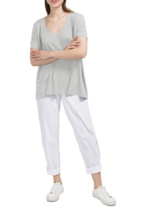 Блуза женская Helmidge 10291 серая 56