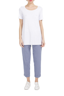 Брюки женские Helmidge 10026 голубые 52