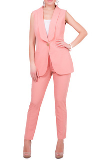 Брюки женские Argent LALPS8032-1 оранжевые 52