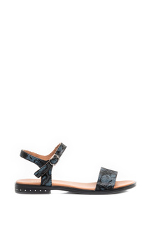 Сандалии женские BELWEST 2138287/Е синие 37 RU