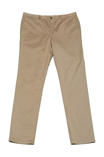 Брюки мужские Versace Collection SS15 V600194 VT00465 бежевые 56