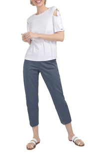 Брюки женские Helmidge 10137 зеленые 54