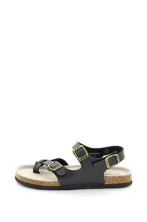 Сандалии женские Patrol 193-101PT-21S-01 черные 38 RU