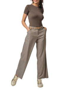 Брюки женские DizzyWay 21228 серые 50