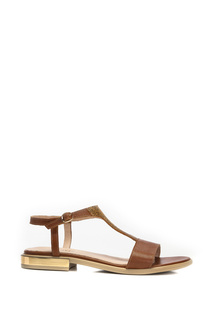 Сандалии женские BELWEST 2138273/Е коричневые 37 RU