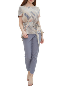 Блуза женская Argent VLR2000534 бежевая 48